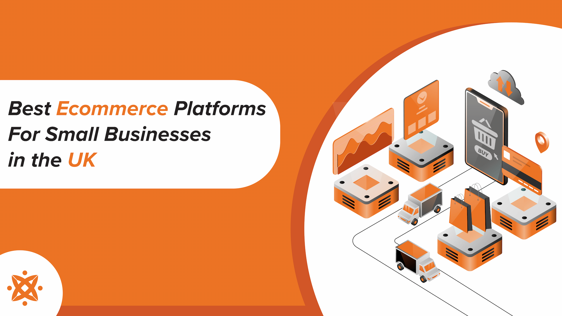 Top 7 Best eCommerce Platforms for Small Businesses in the United Kingdom