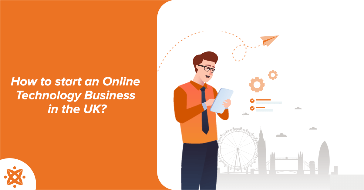 How to Start an Online Technology Business in the UK?