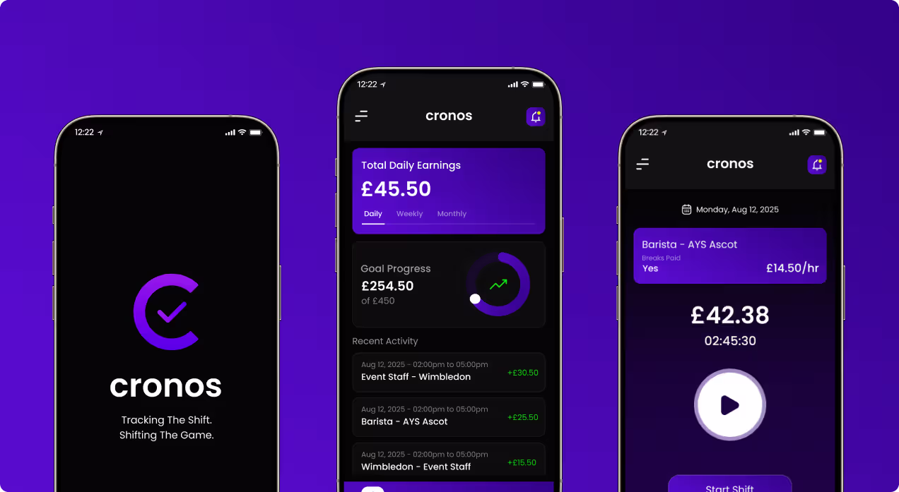 Lifetime Financial Wellbeing mobile app home screens for digital financial advisory