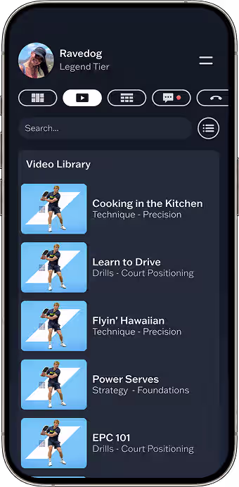 Training Video Library