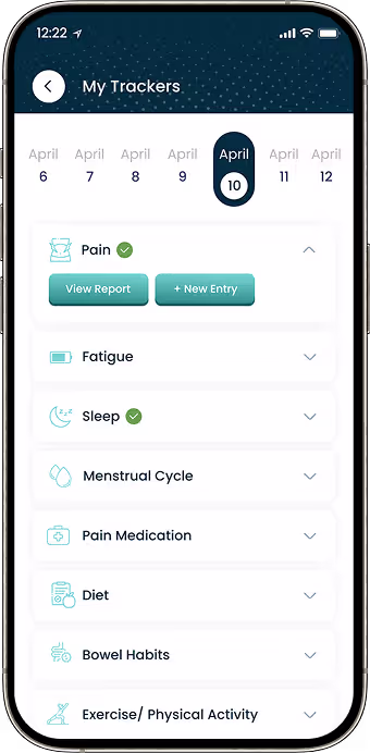 Personalized financial plan screen with advisor video guidance and recommendations